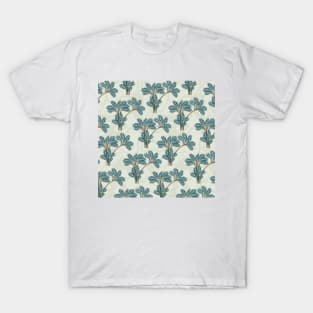 Exotic Palms No. 004 / Boho Tropical Palm Trees T-Shirt